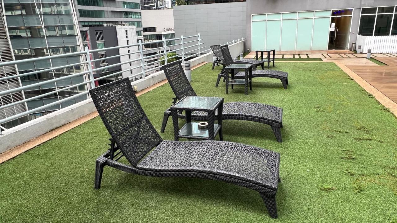 Soho Suites Klcc Lealia Kuala Lumpur Zewnętrze zdjęcie