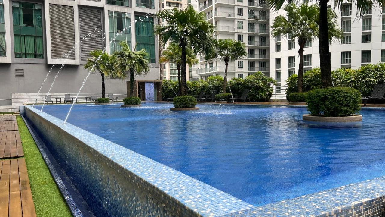 Soho Suites Klcc Lealia Kuala Lumpur Zewnętrze zdjęcie