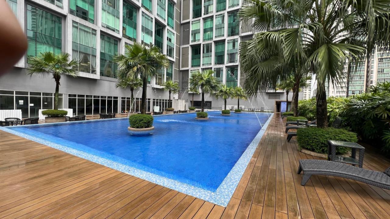 Soho Suites Klcc Lealia Kuala Lumpur Zewnętrze zdjęcie