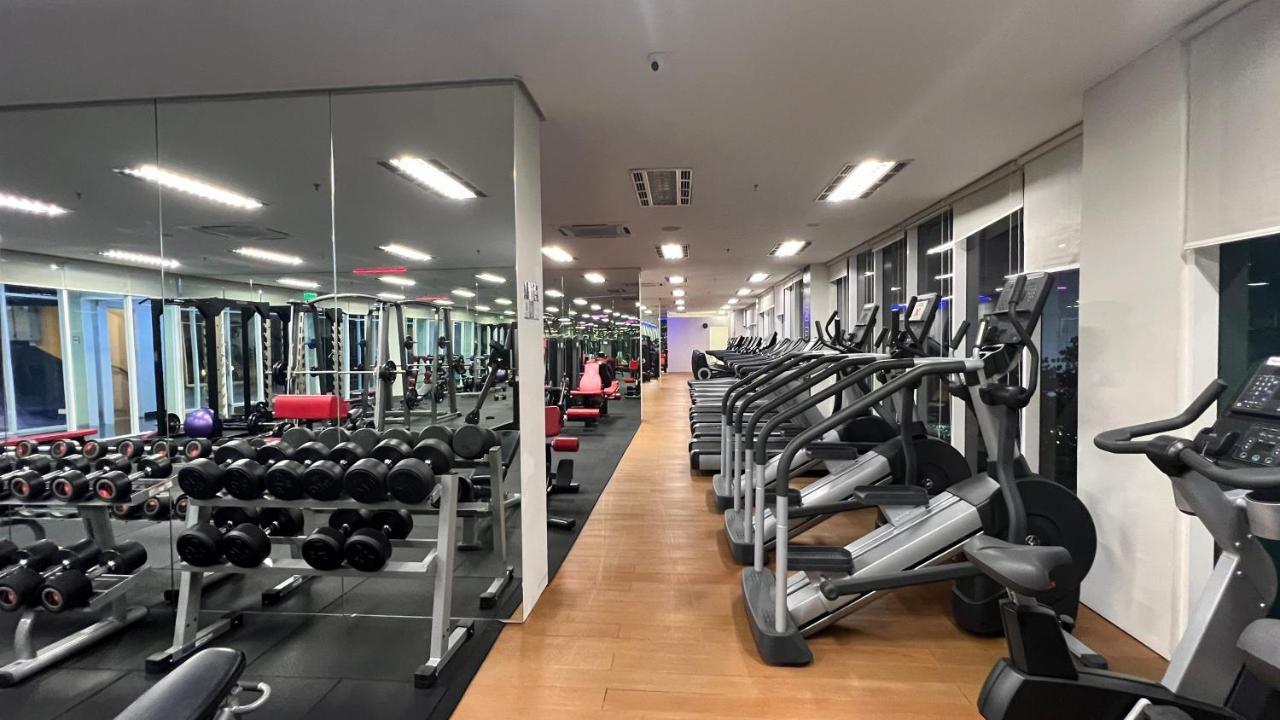 Soho Suites Klcc Lealia Kuala Lumpur Zewnętrze zdjęcie