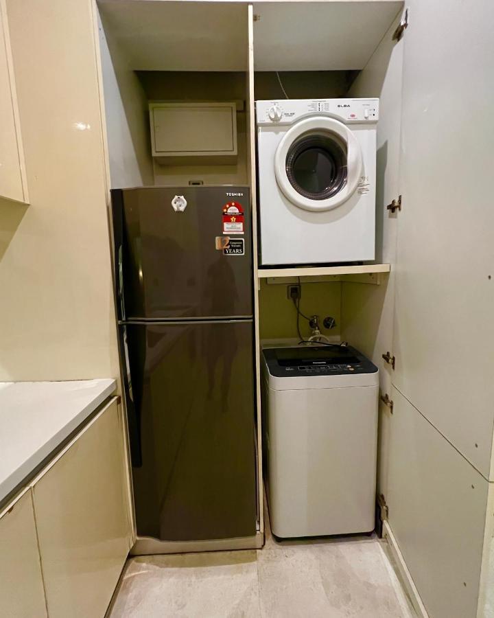 Soho Suites Klcc Lealia Kuala Lumpur Zewnętrze zdjęcie