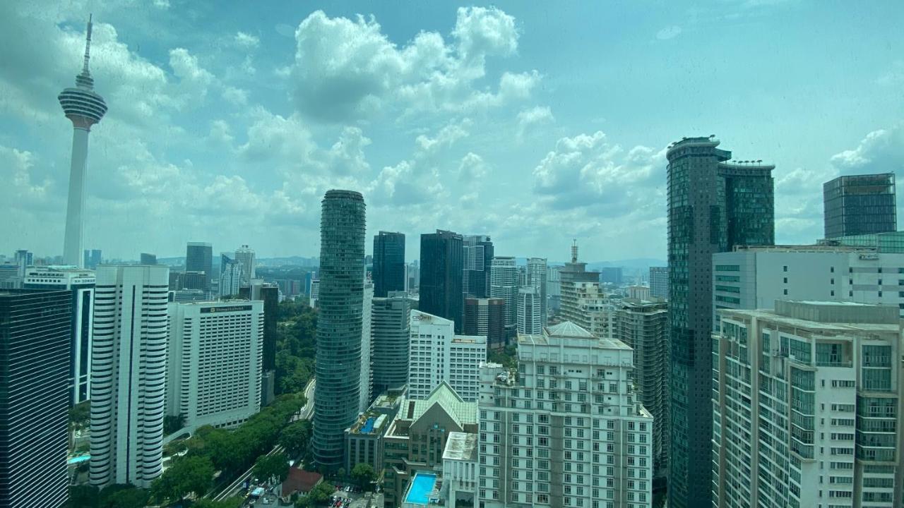 Soho Suites Klcc Lealia Kuala Lumpur Zewnętrze zdjęcie