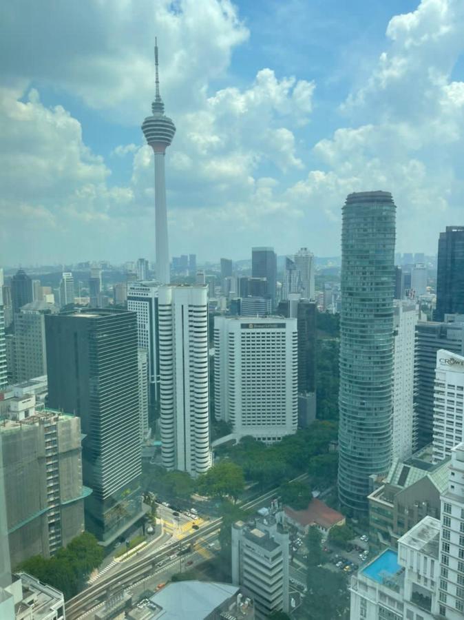Soho Suites Klcc Lealia Kuala Lumpur Zewnętrze zdjęcie