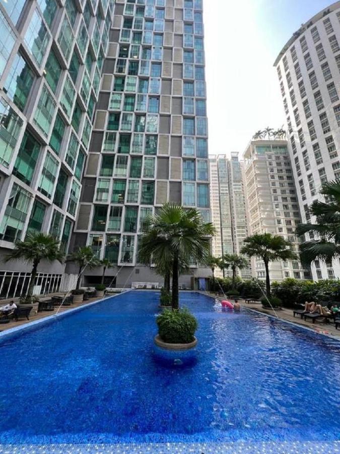Soho Suites Klcc Lealia Kuala Lumpur Zewnętrze zdjęcie