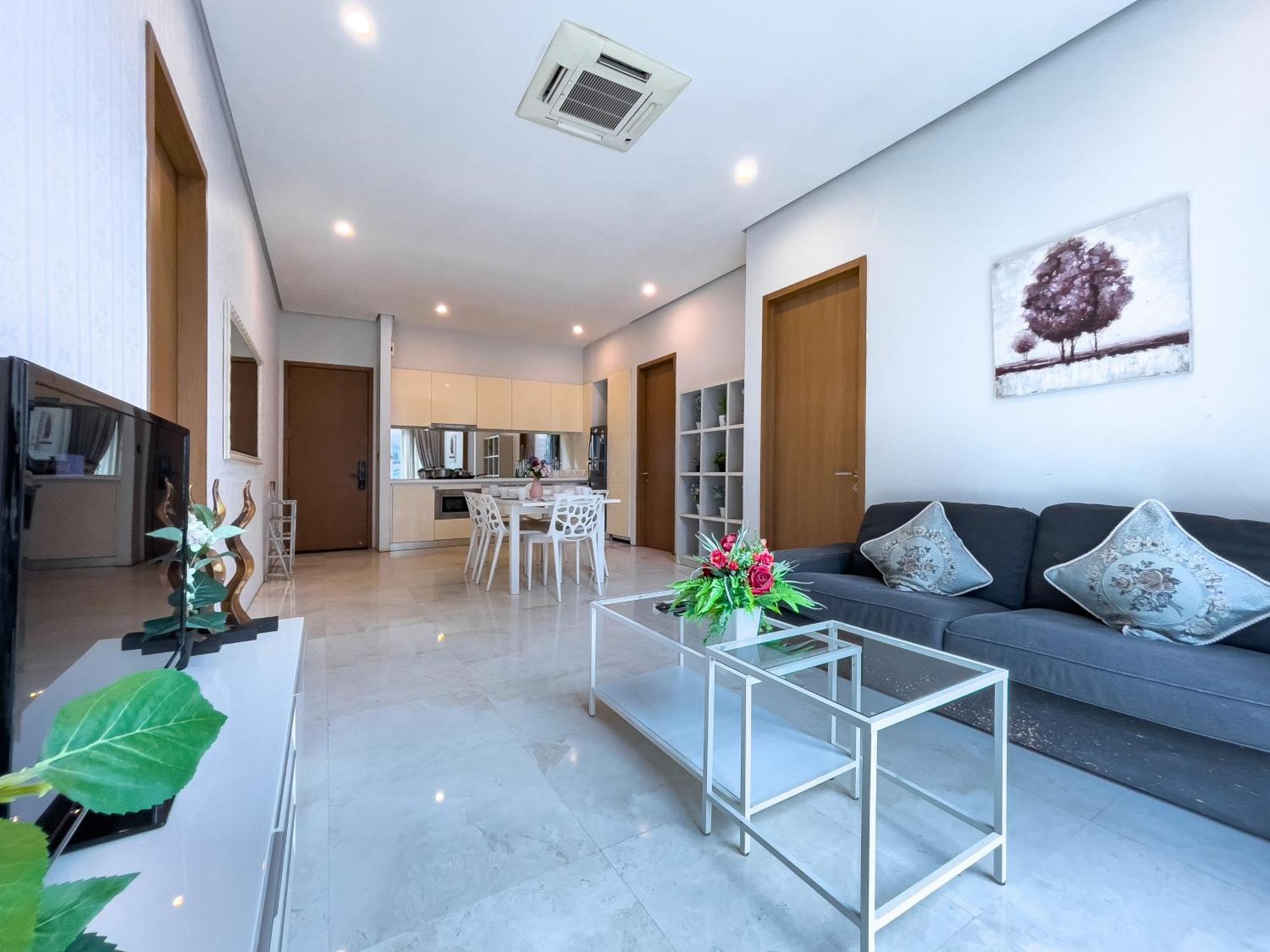 Soho Suites Klcc Lealia Kuala Lumpur Zewnętrze zdjęcie