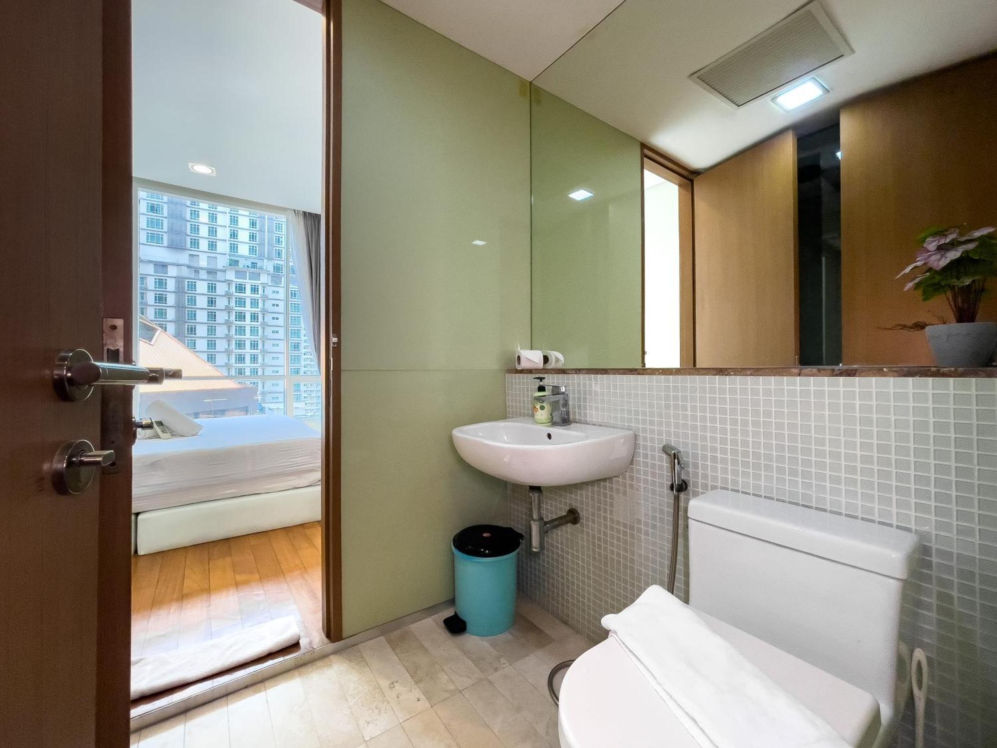 Soho Suites Klcc Lealia Kuala Lumpur Zewnętrze zdjęcie