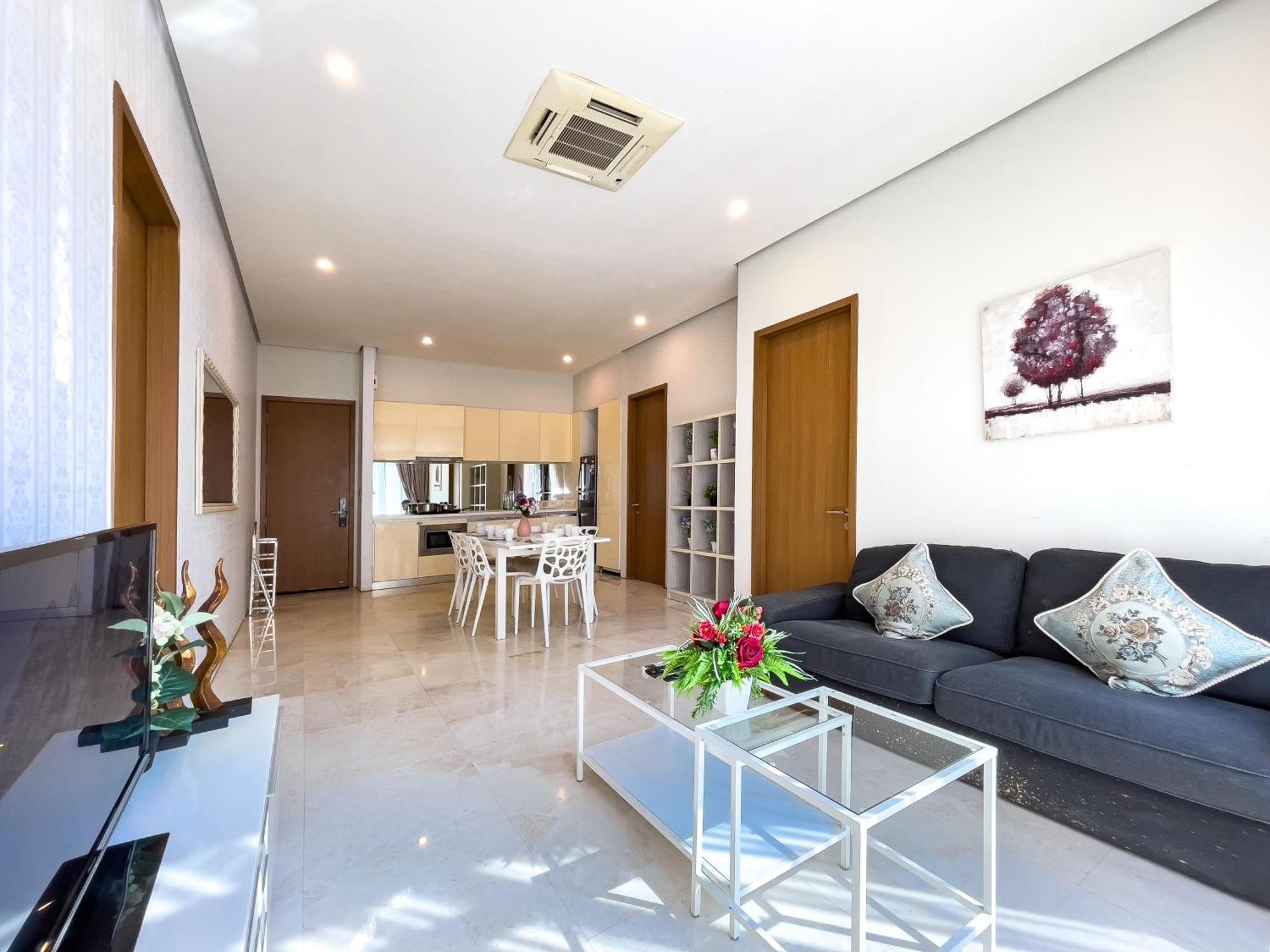 Soho Suites Klcc Lealia Kuala Lumpur Zewnętrze zdjęcie