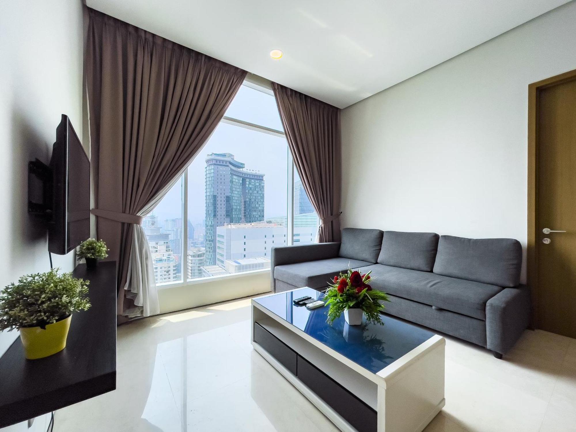 Soho Suites Klcc Lealia Kuala Lumpur Zewnętrze zdjęcie