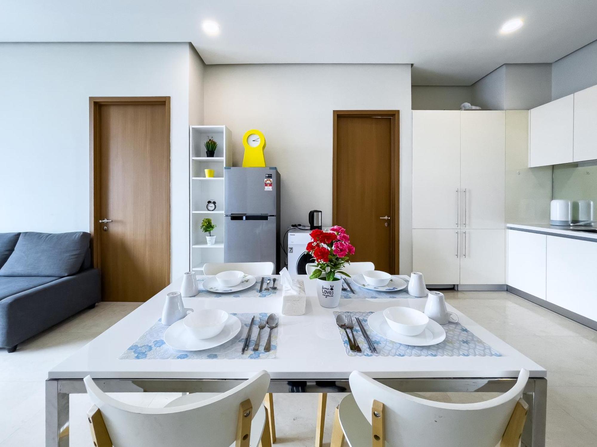 Soho Suites Klcc Lealia Kuala Lumpur Zewnętrze zdjęcie