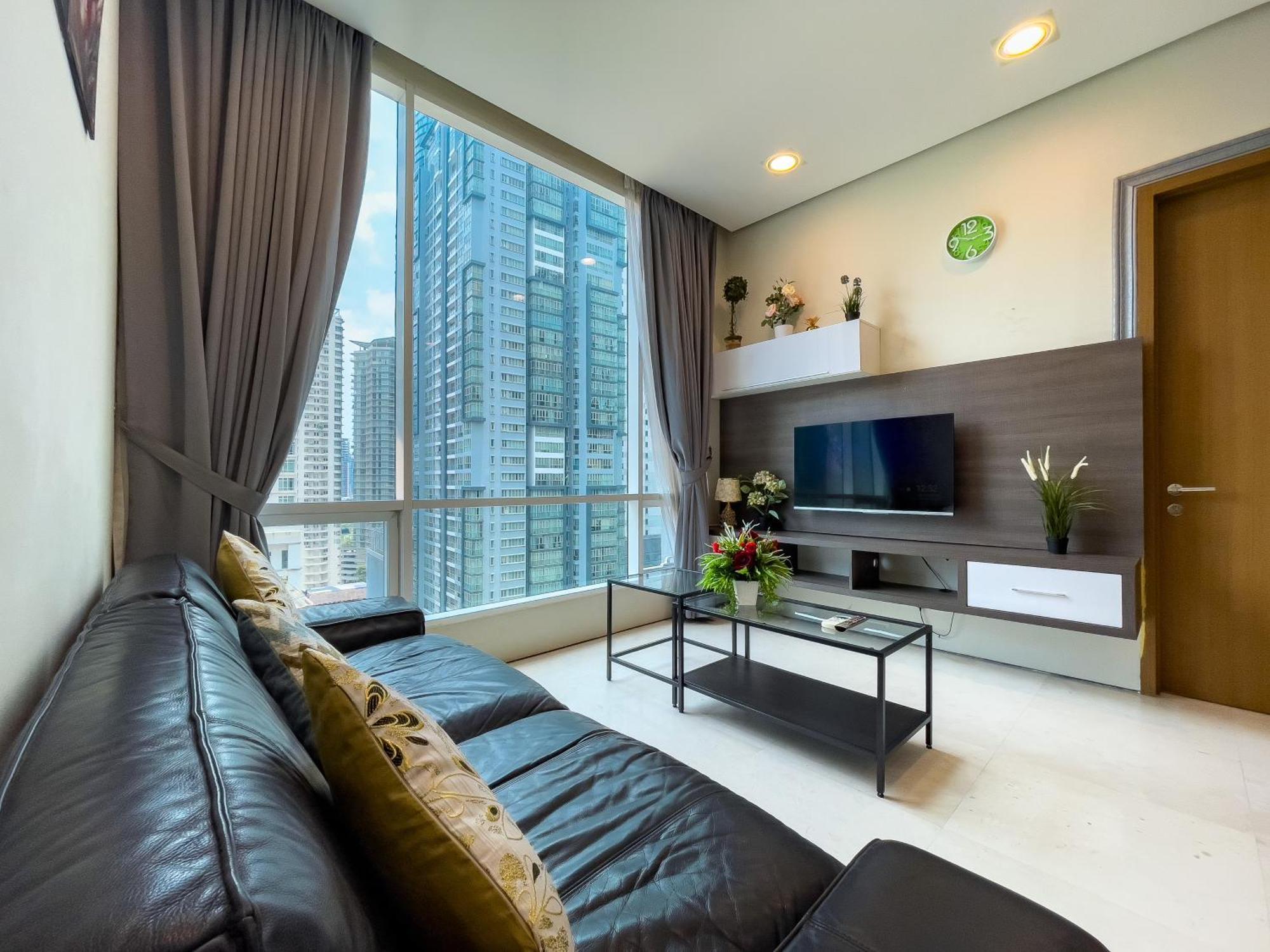 Soho Suites Klcc Lealia Kuala Lumpur Zewnętrze zdjęcie