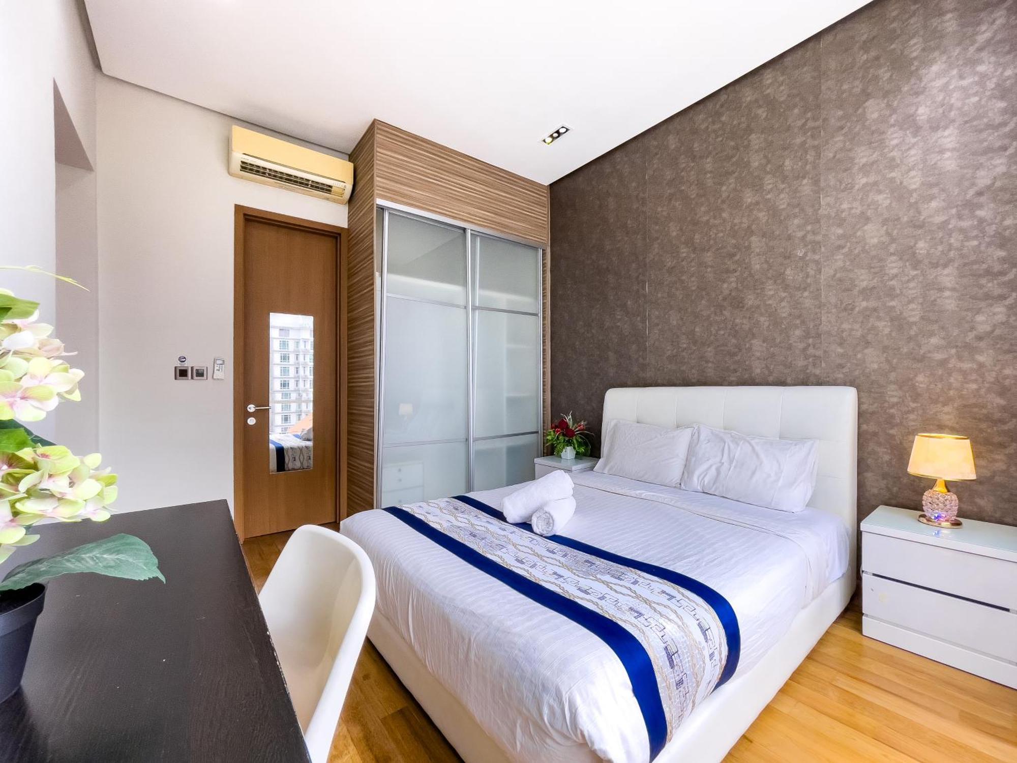 Soho Suites Klcc Lealia Kuala Lumpur Zewnętrze zdjęcie