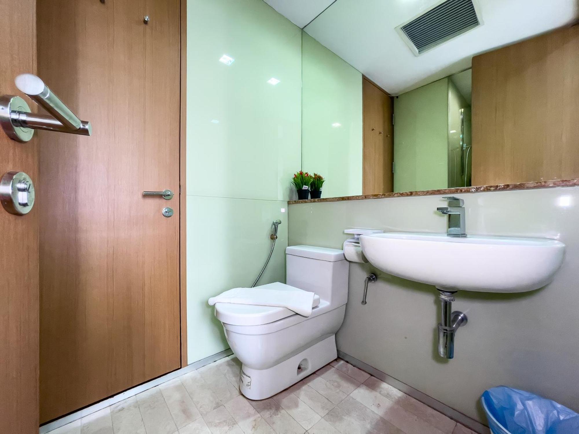 Soho Suites Klcc Lealia Kuala Lumpur Zewnętrze zdjęcie