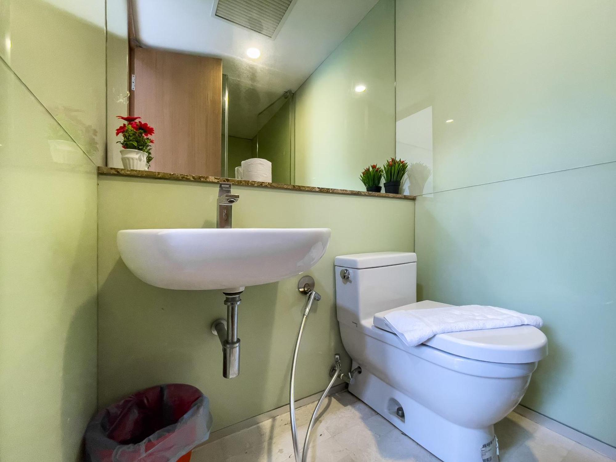 Soho Suites Klcc Lealia Kuala Lumpur Zewnętrze zdjęcie