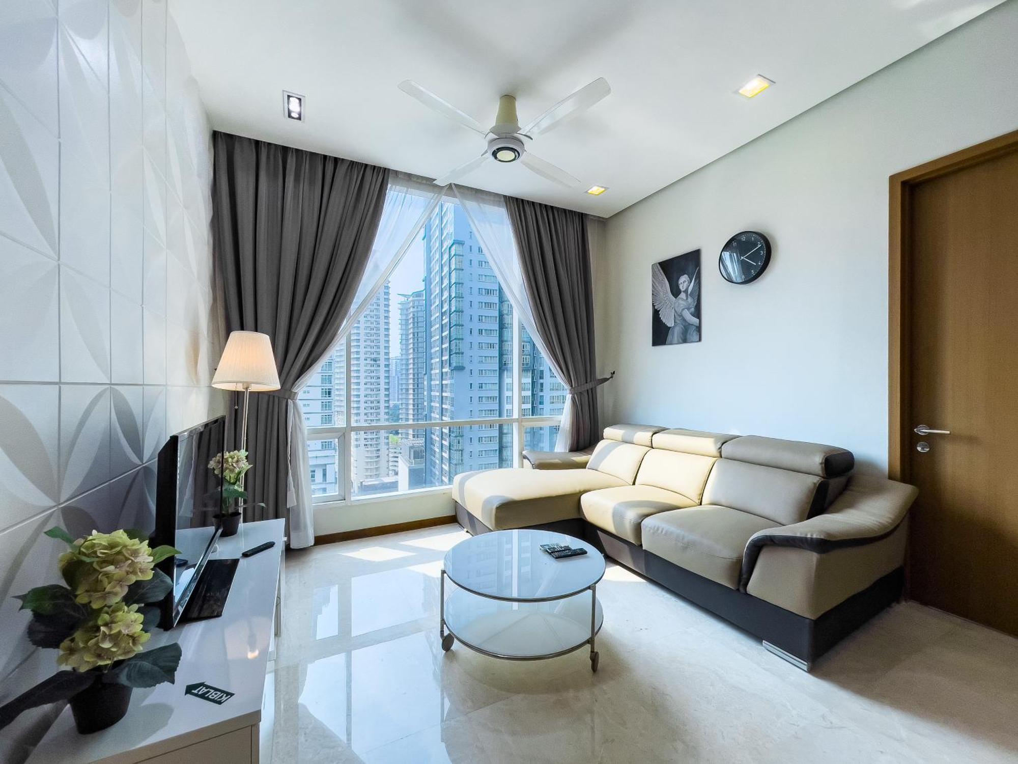 Soho Suites Klcc Lealia Kuala Lumpur Zewnętrze zdjęcie