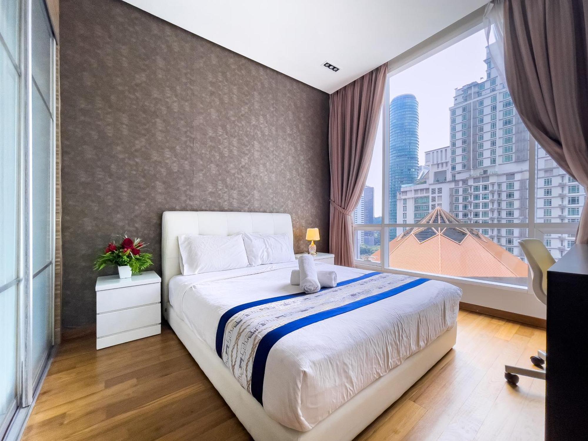 Soho Suites Klcc Lealia Kuala Lumpur Zewnętrze zdjęcie