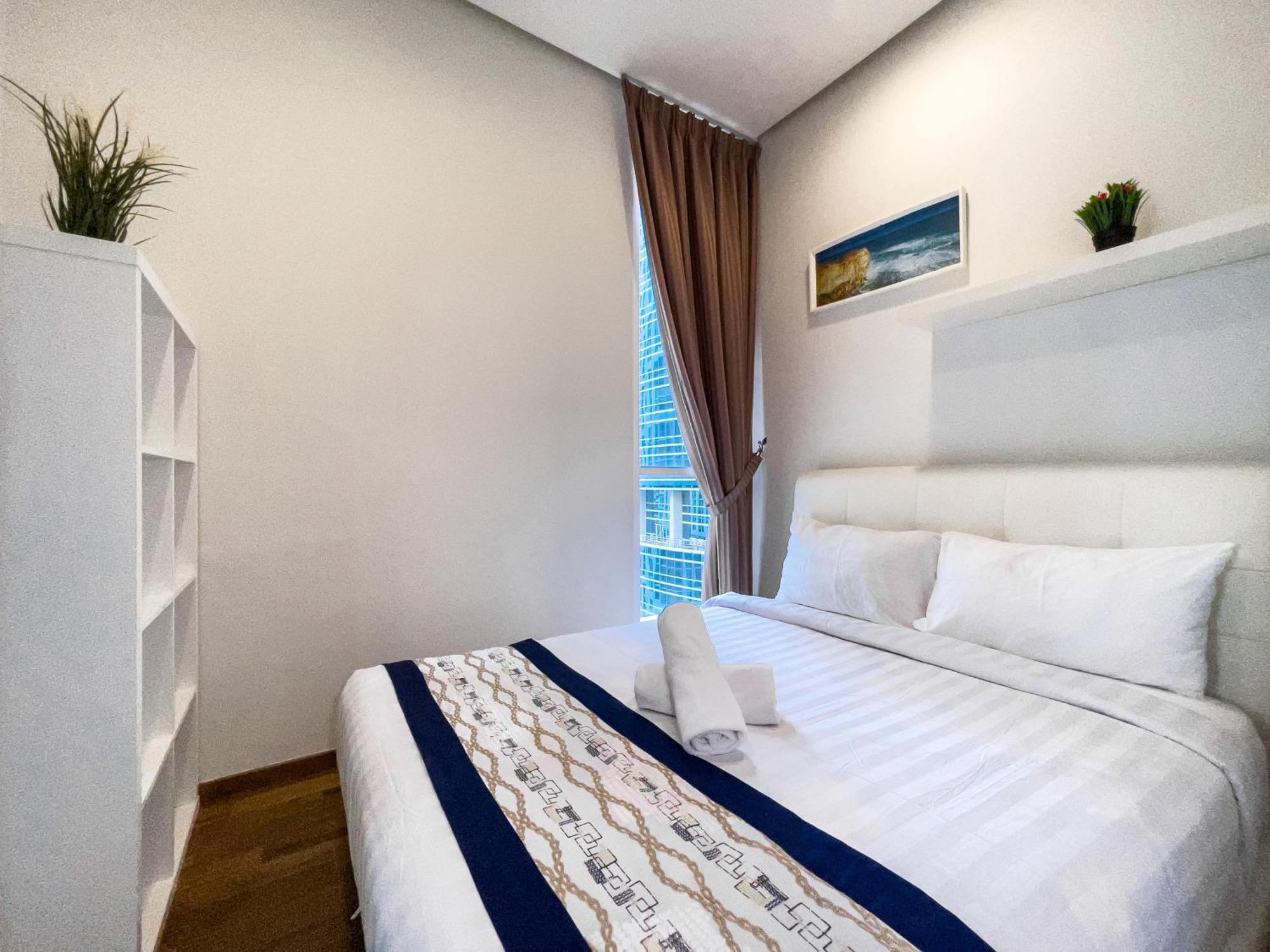 Soho Suites Klcc Lealia Kuala Lumpur Zewnętrze zdjęcie