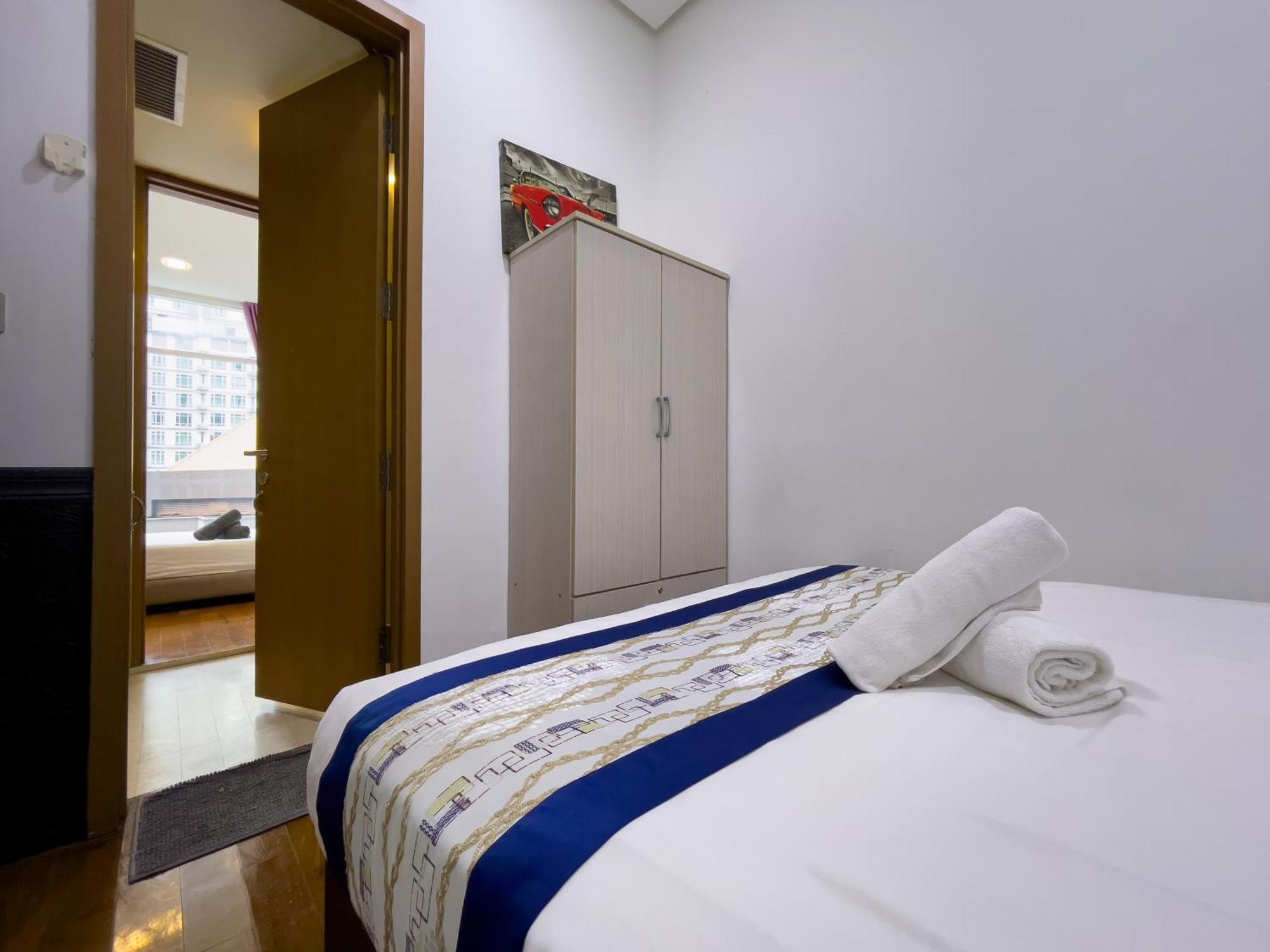 Soho Suites Klcc Lealia Kuala Lumpur Zewnętrze zdjęcie