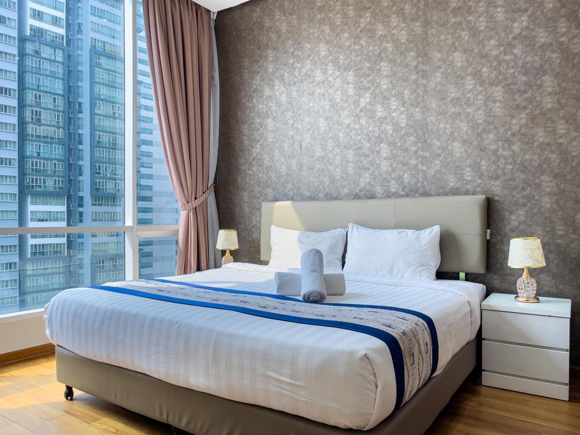 Soho Suites Klcc Lealia Kuala Lumpur Zewnętrze zdjęcie