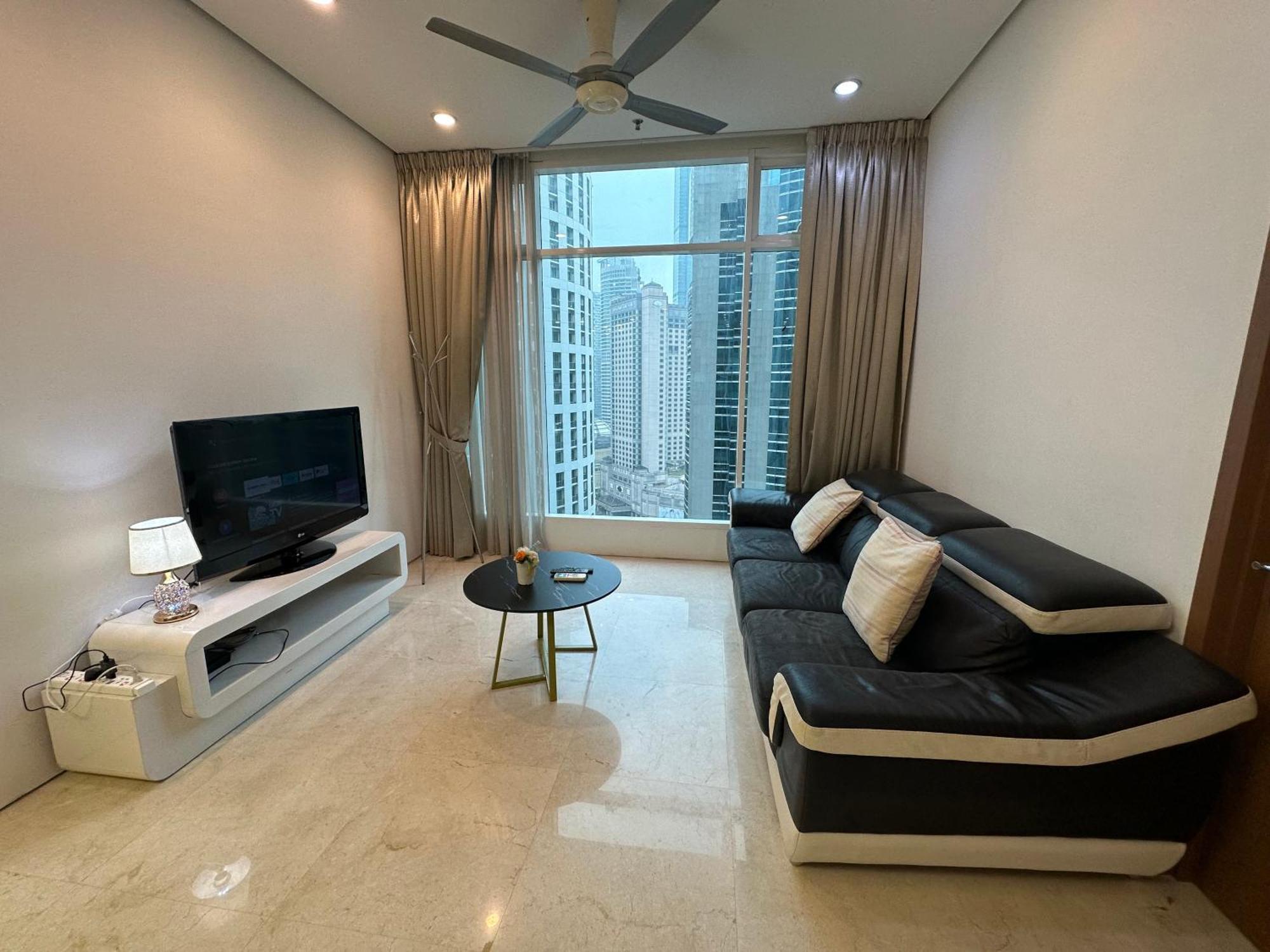 Soho Suites Klcc Lealia Kuala Lumpur Zewnętrze zdjęcie