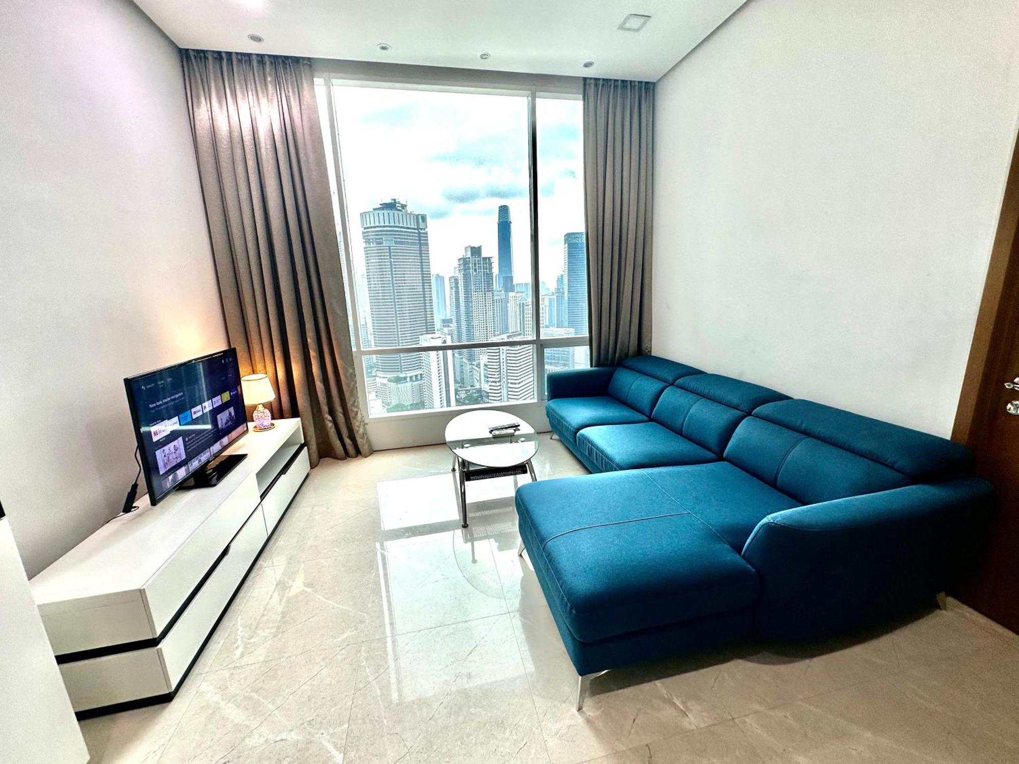 Soho Suites Klcc Lealia Kuala Lumpur Zewnętrze zdjęcie